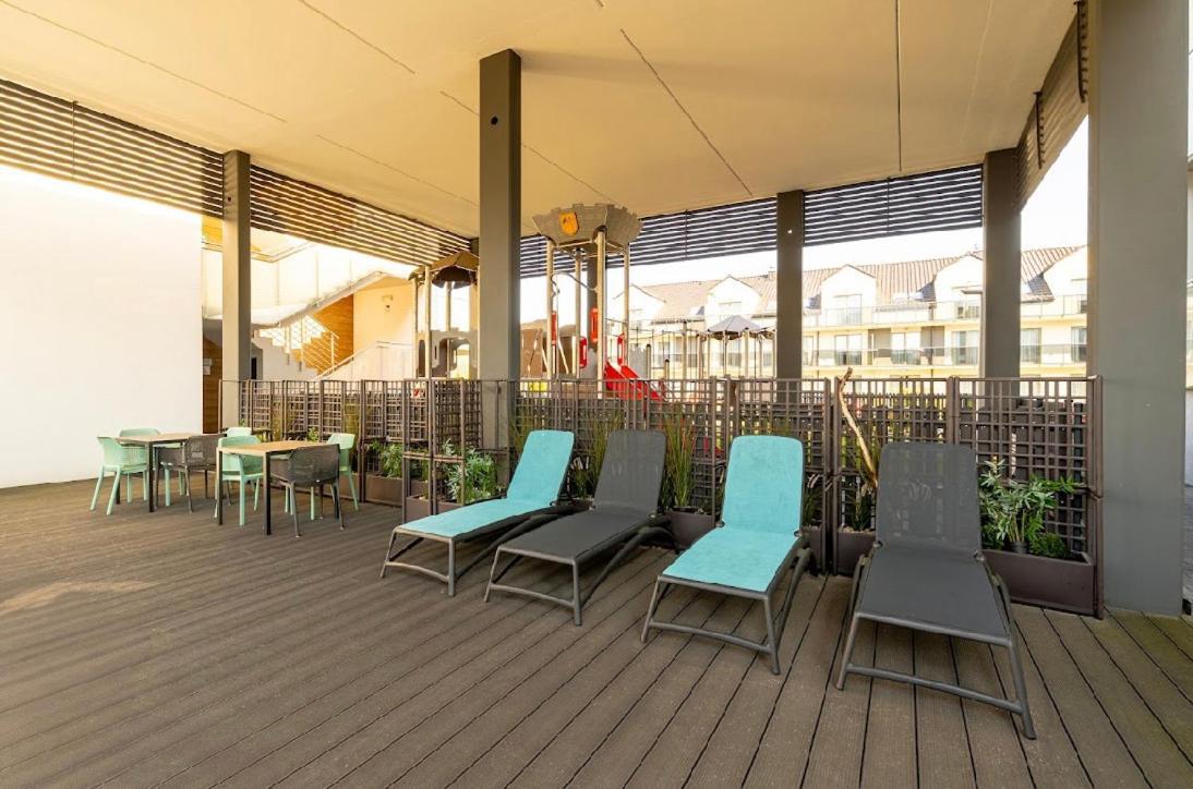 Apartament Przy Wydmie Грзибово Экстерьер фото