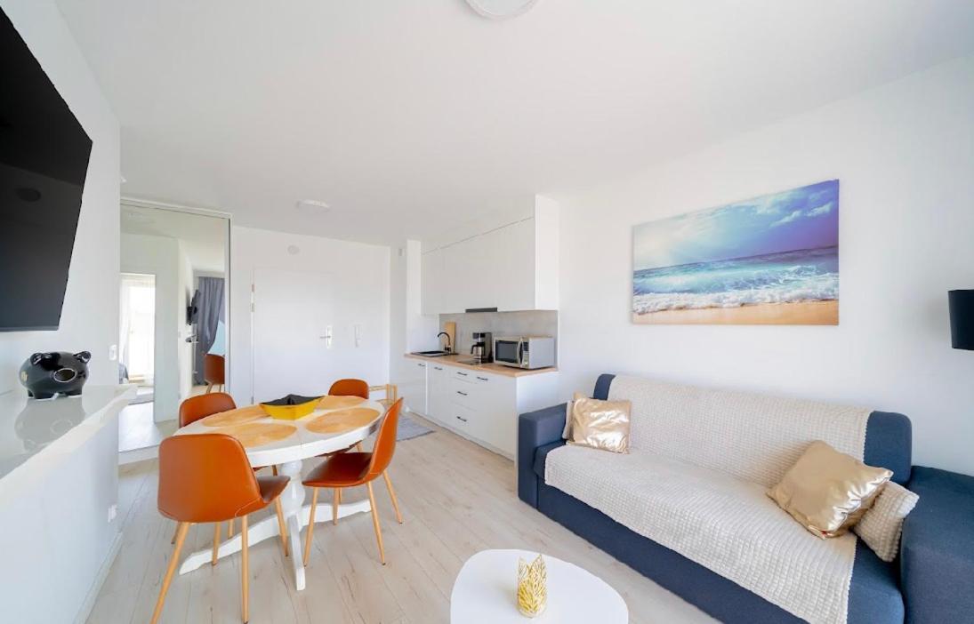 Apartament Przy Wydmie Грзибово Экстерьер фото